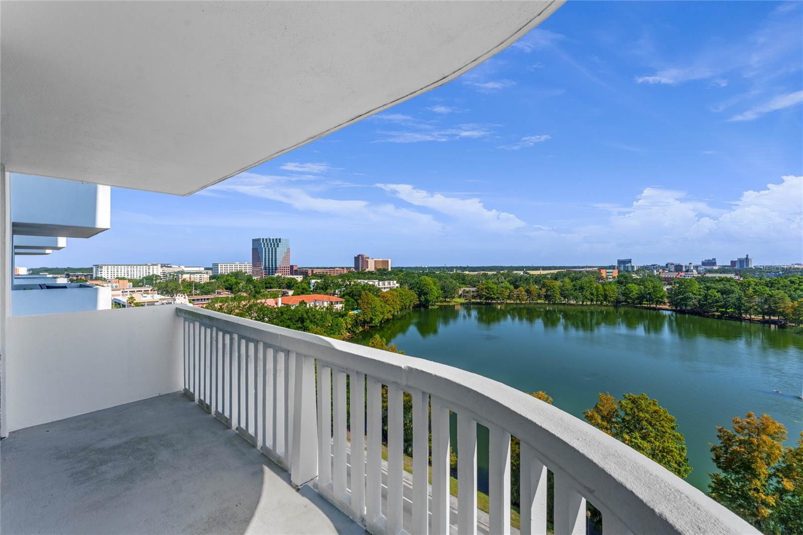 View from the Balcony