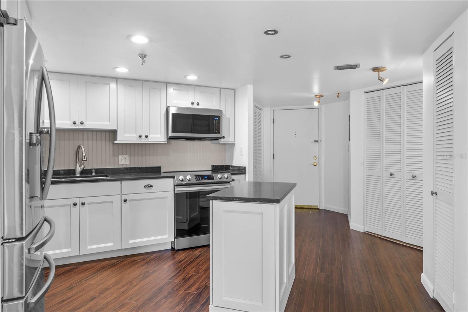 Renovated Kitchen