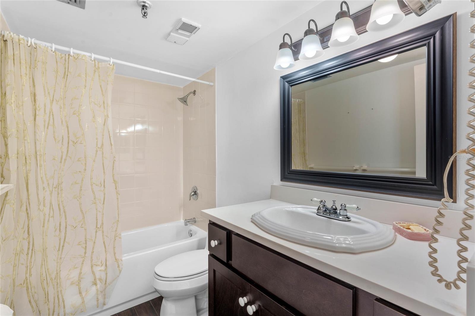 Owners Bath - remodeled