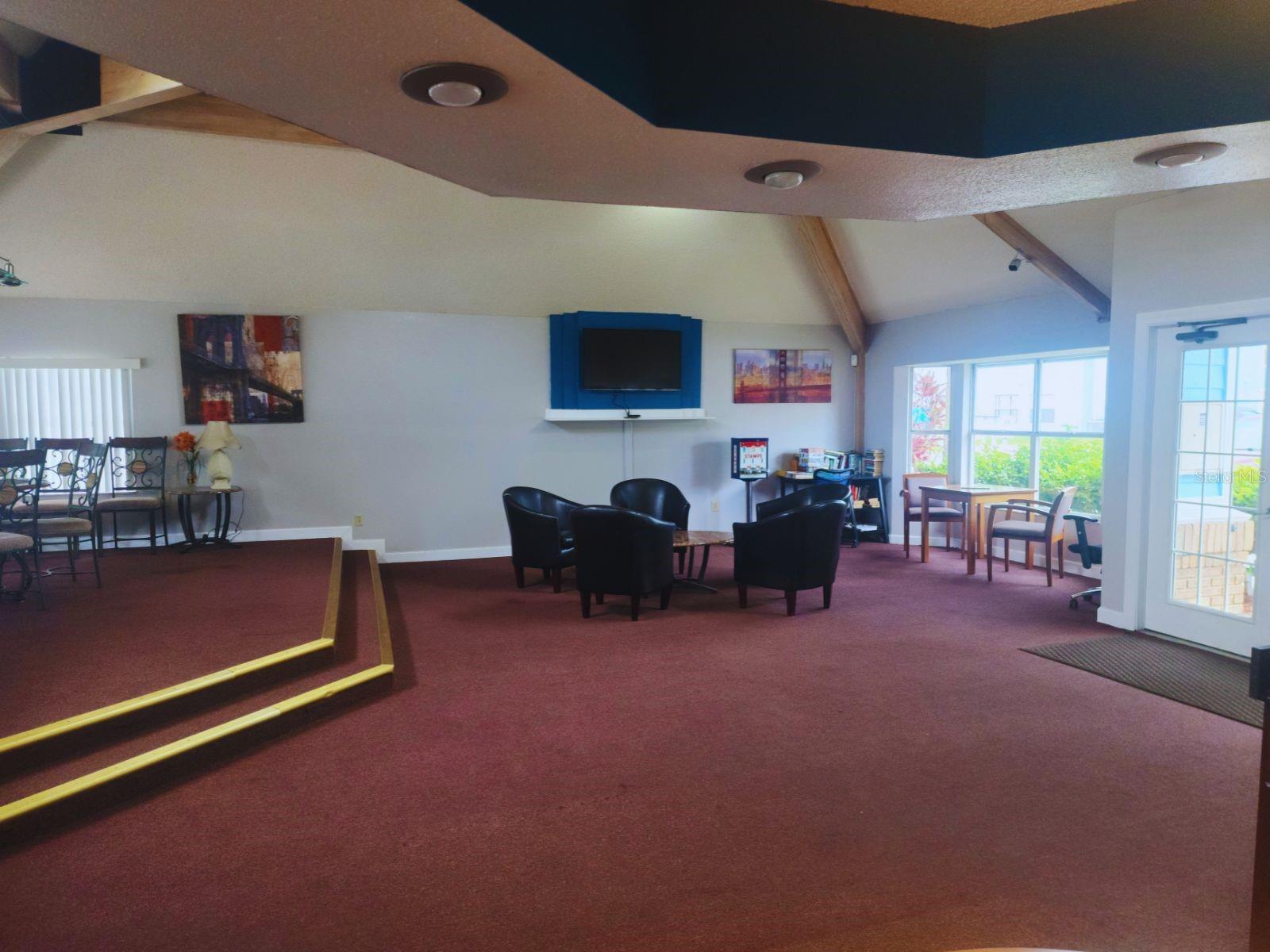 Clubhouse