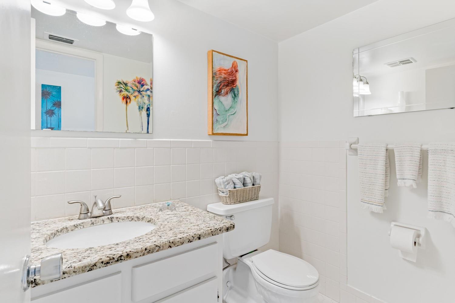 Main Bathroom