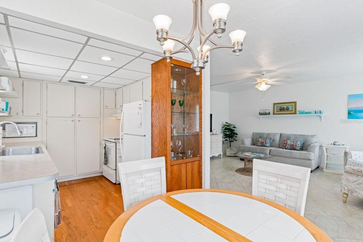 Very spacious open floorplan