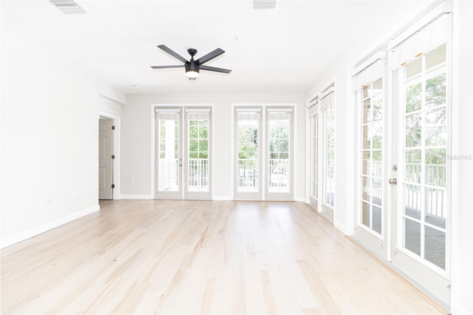 Living space