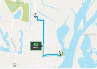 1.8 miles (5 Minutes) to Harbour Heights Park