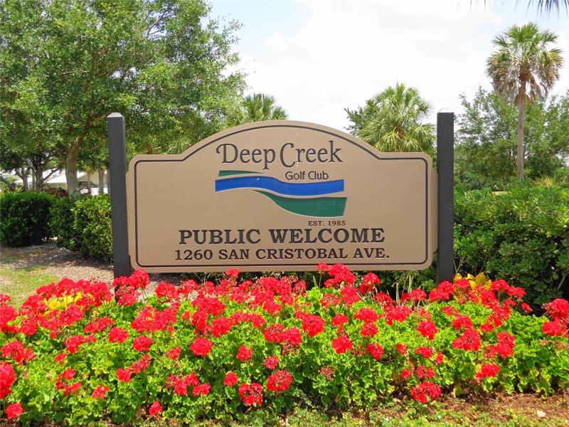 Deep Creek Golf Club