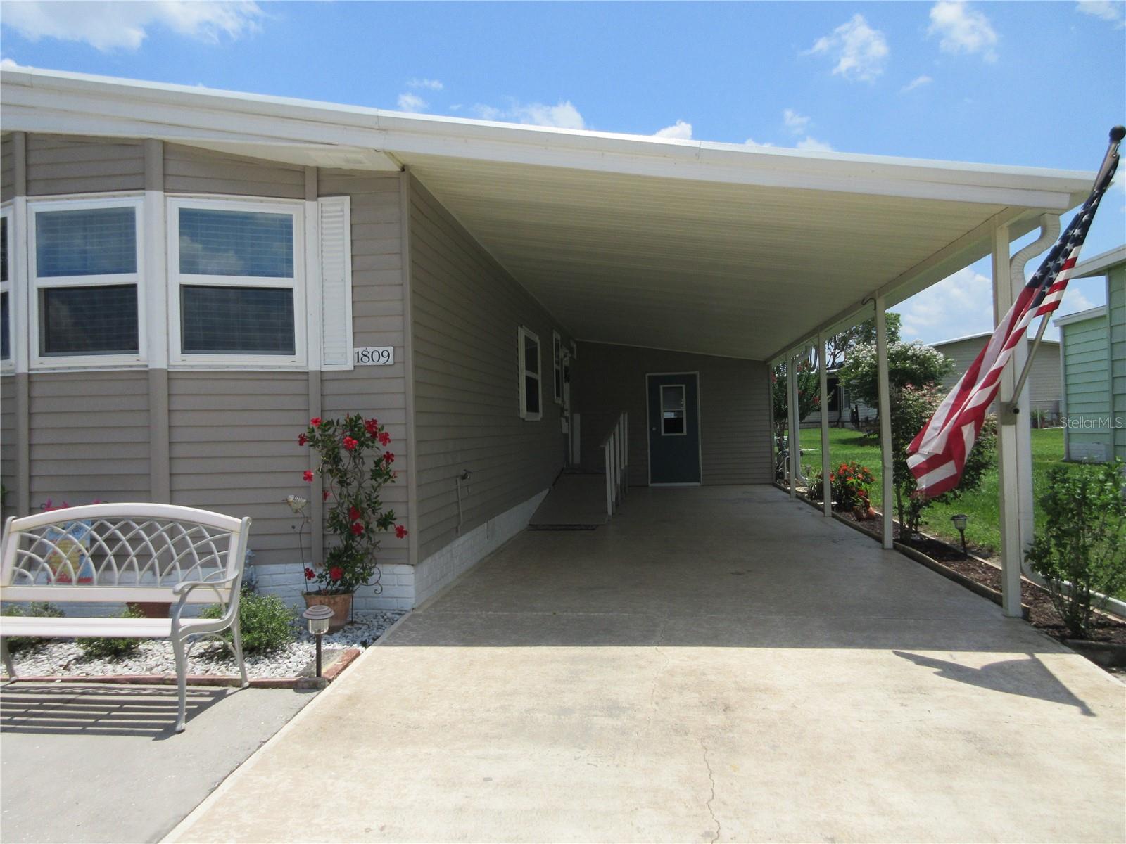 Carport