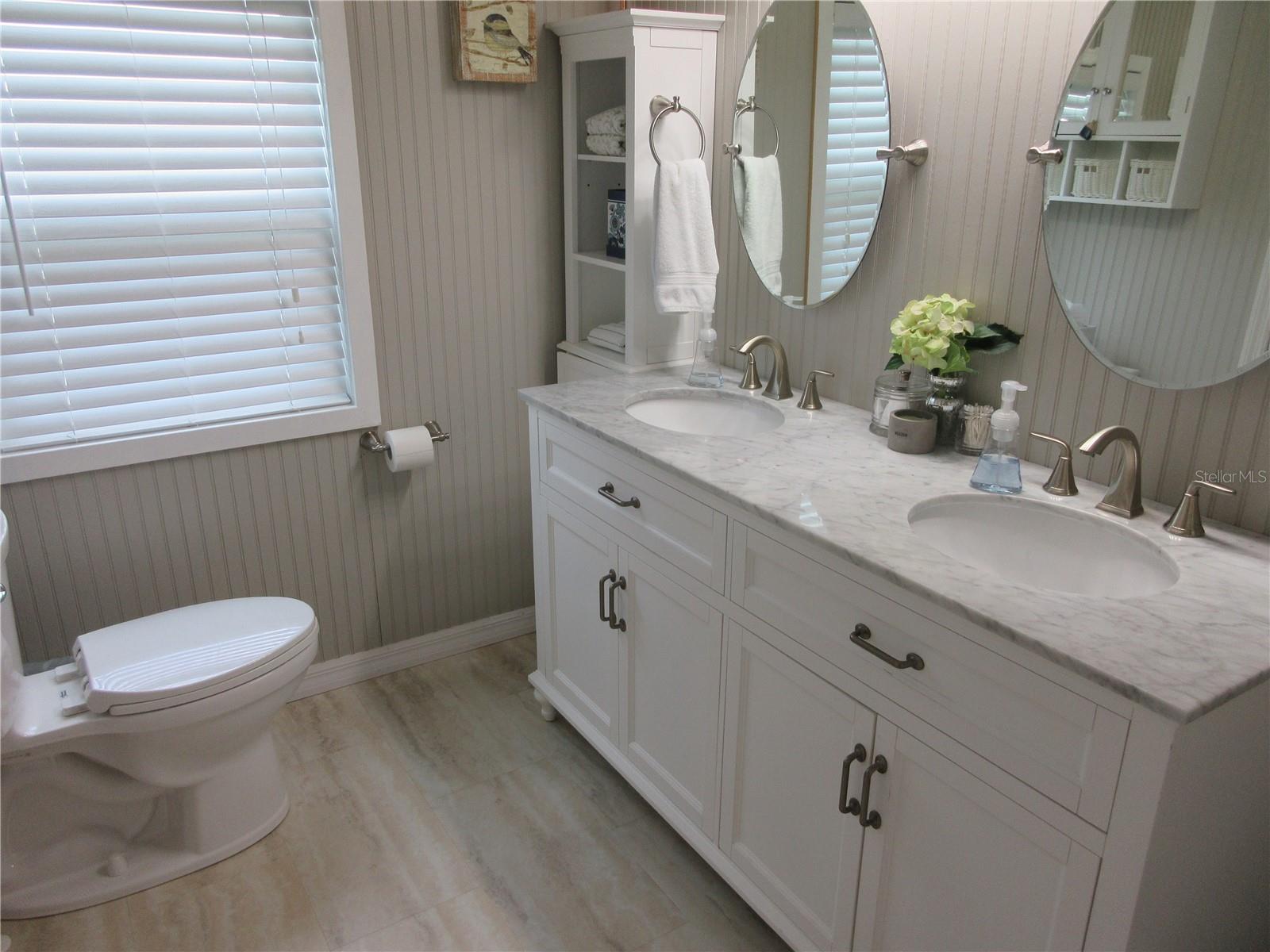 Master Bath- fully upgraded