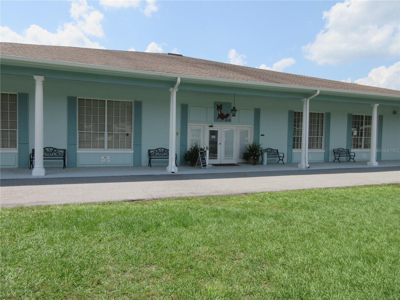Clubhouse