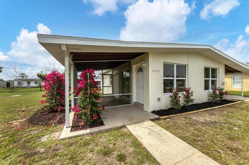 Welcome Home to this move in ready remodeled Bungalow