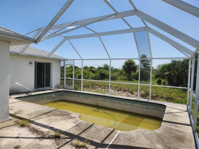 Pool Area