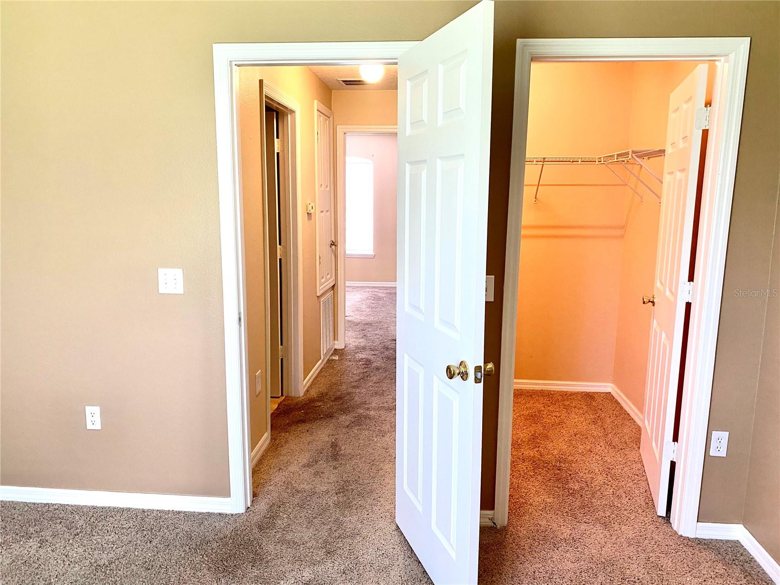 Upstairs bedroom 3