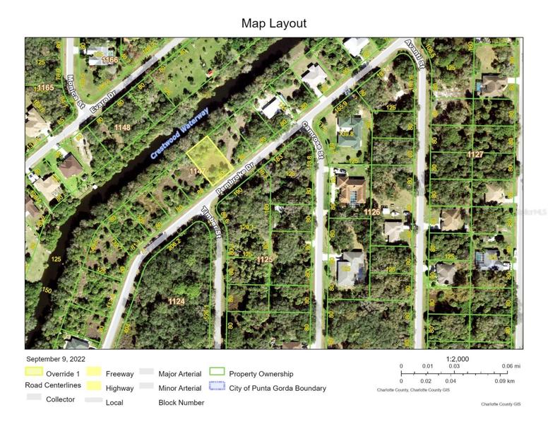 public access GIS site