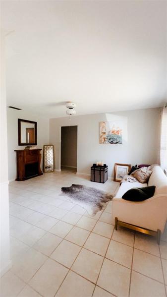 Main Entrance- Front Living Room
