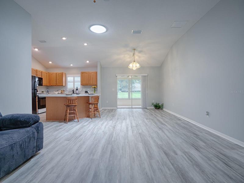 Living / Dining Room