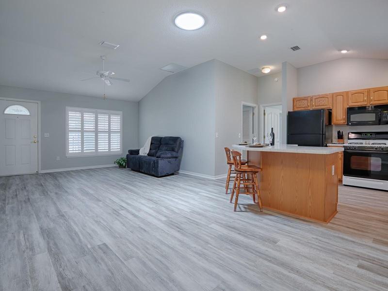 Living / Dining Room