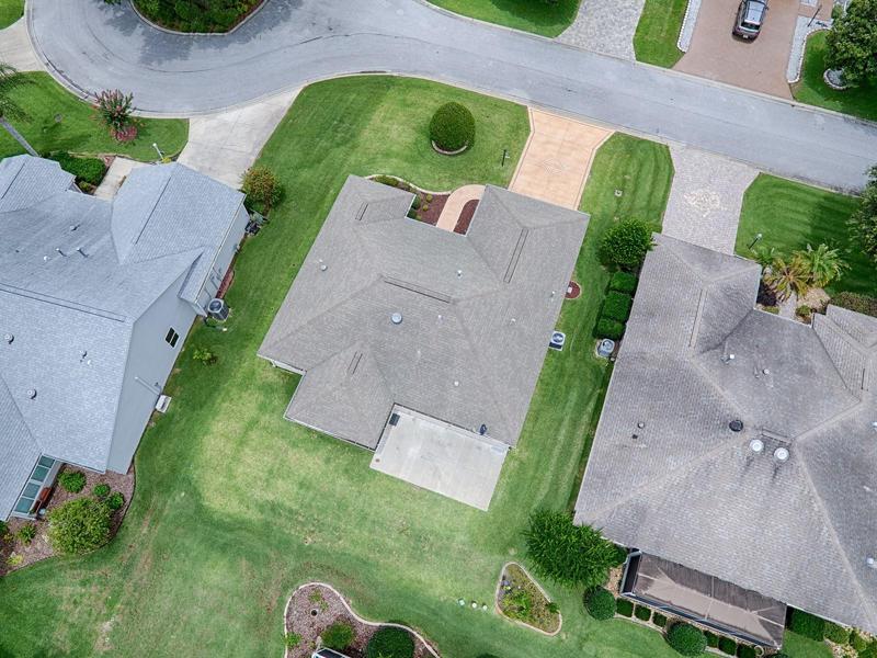 Overhead View