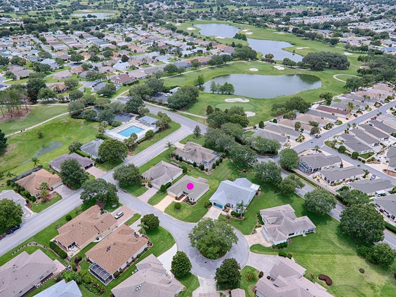 Overhead View