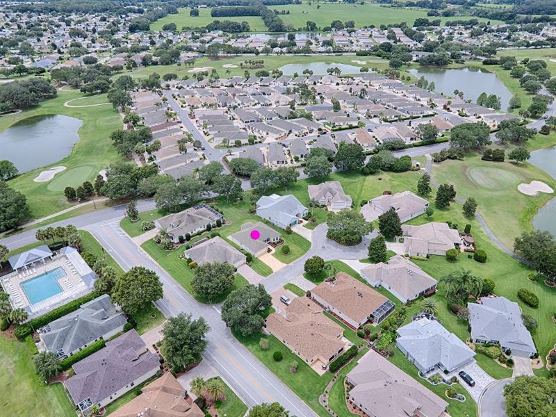 Overhead View