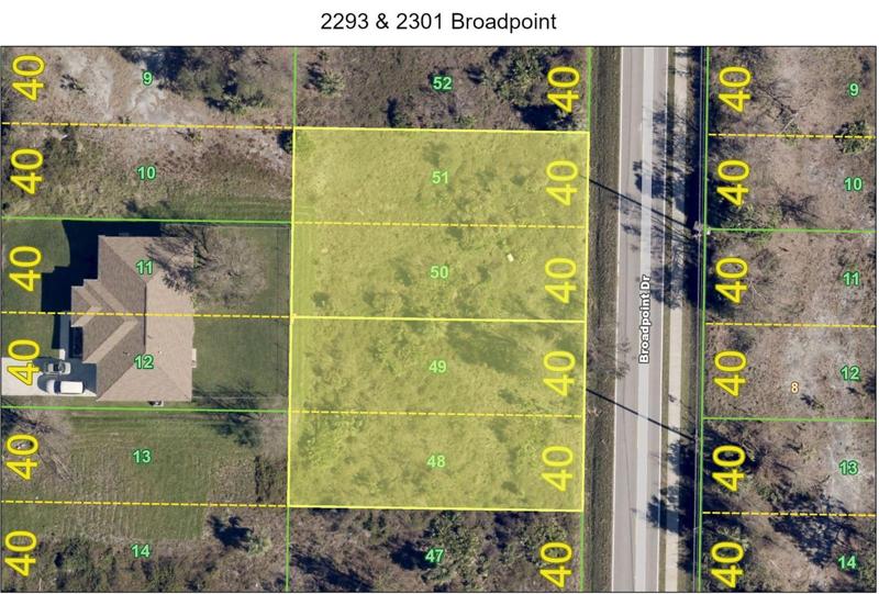 160x125 Residential building lot