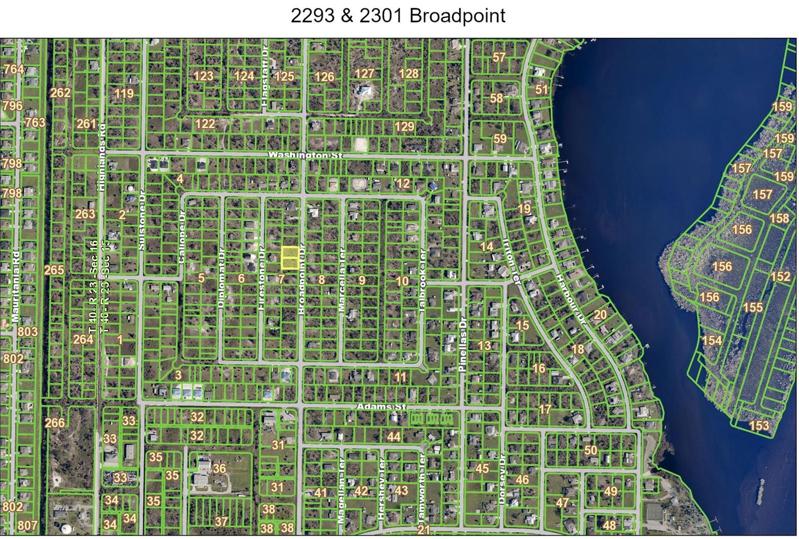 close to park and boat ramp