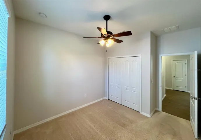Bedroom 2 w/ensuite bathroom