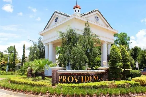 Award-winning Providence community