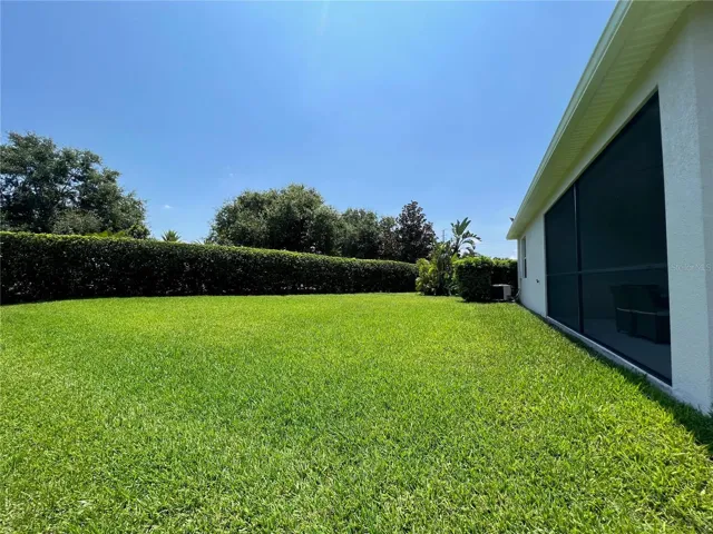 Privacy hedge