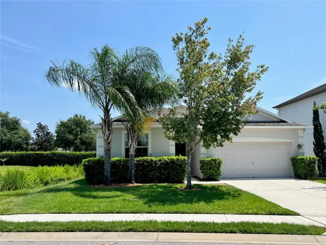 Beautiful home, with 50' wide side yard!