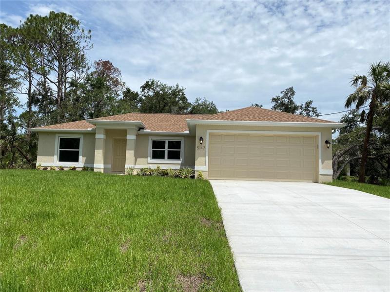 Welcome to Your New Home!
