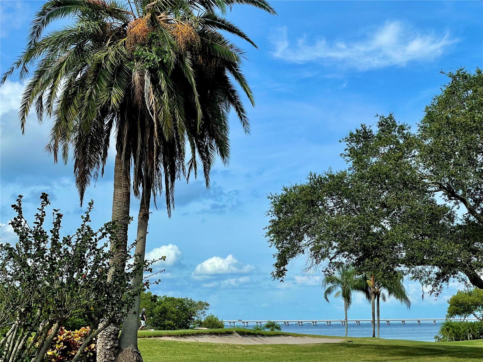 Spectacular fairways, luscious greens and challenging target golf.