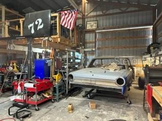 WORKSHOP/GARAGE