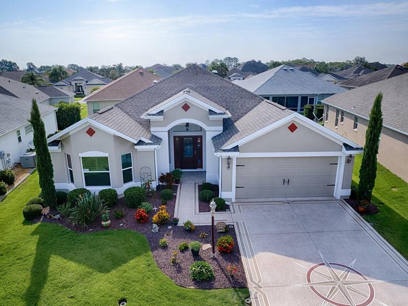 WOW!  STUNNING 3 BDRM / 2 BTH HOME IN THE VILLAGE OF LAKE DEATON!