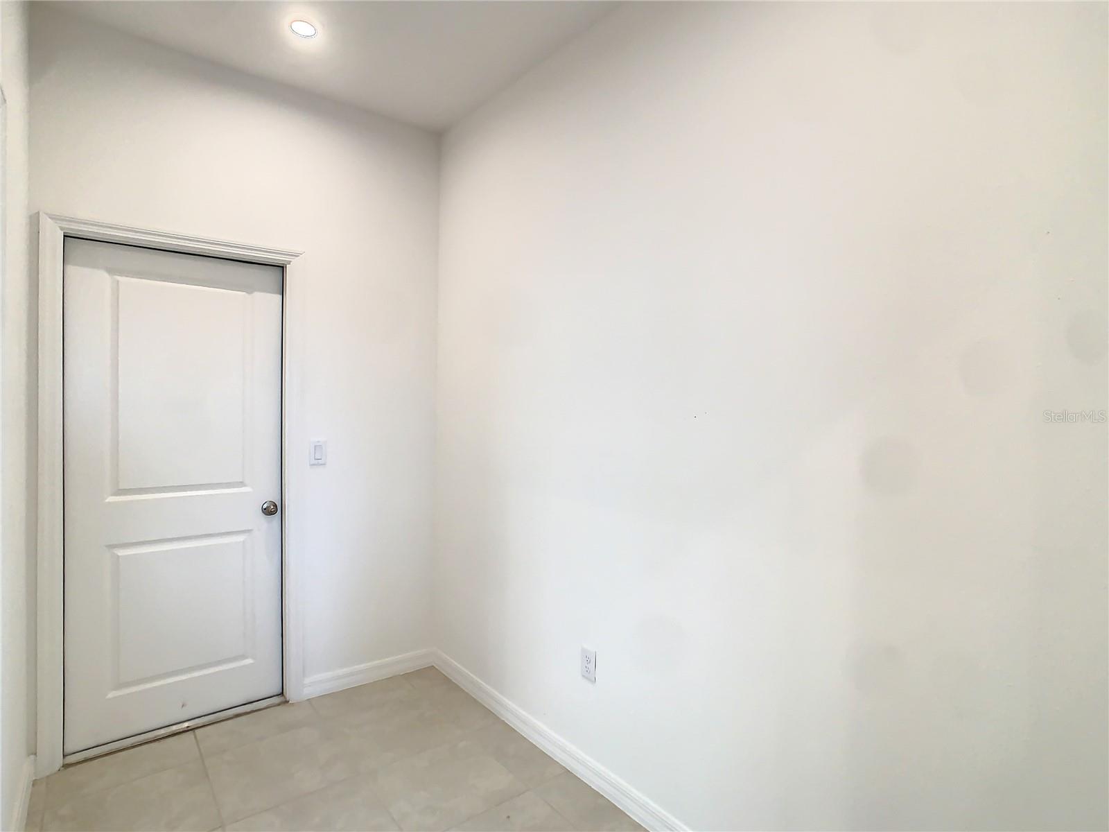 Mud Room