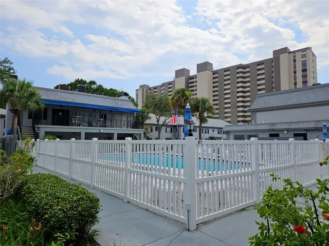 Pool and Clubhouse