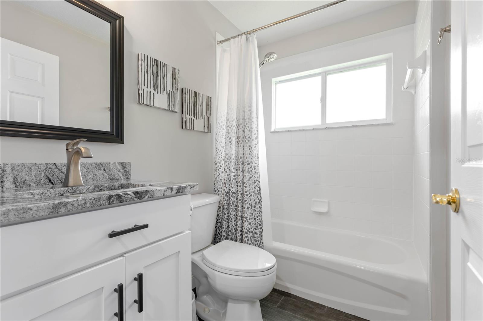 2ND FULL BATHROOM