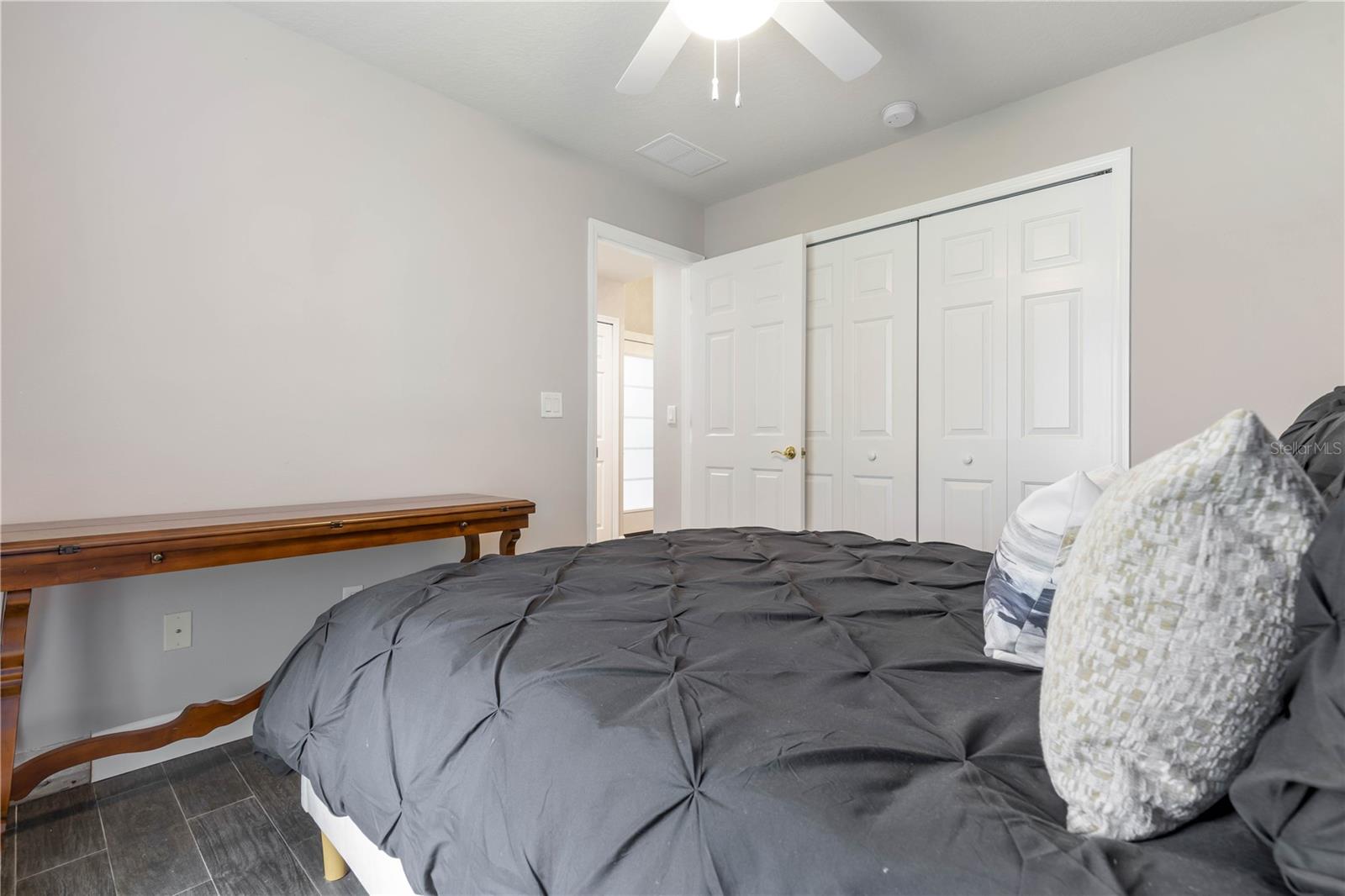 BEDROOM 3/PLENTY OF CLOSET SPACE