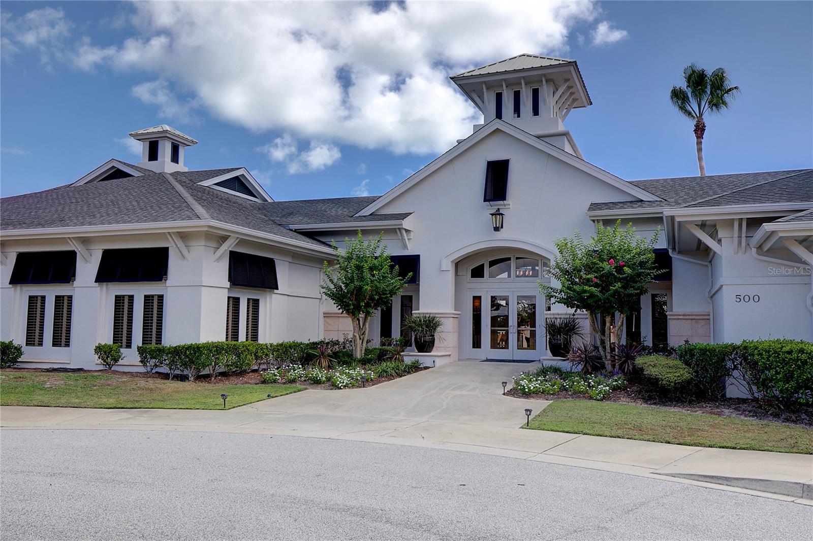 Grand Haven Main Clubhouse, Restaurant, Bar and Golf Shop
