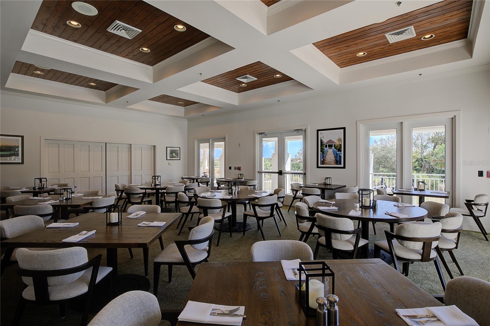 Grand Haven Main Country Club Restaurant
