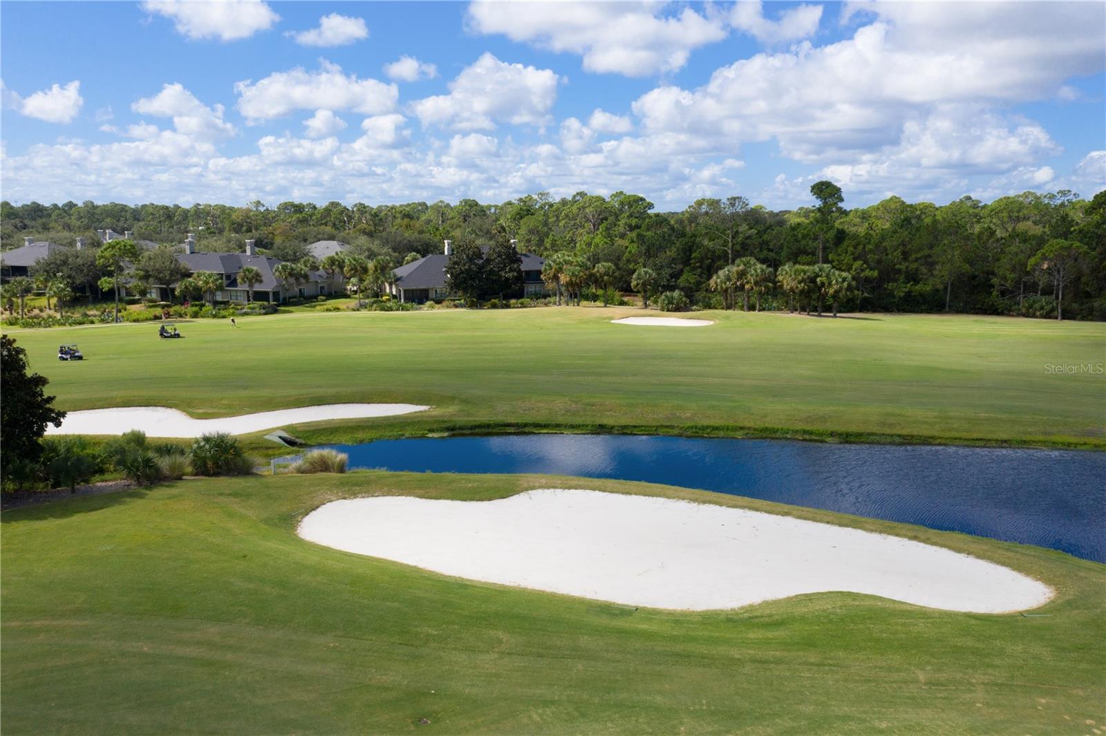 Jack Nicklaus Gold Course