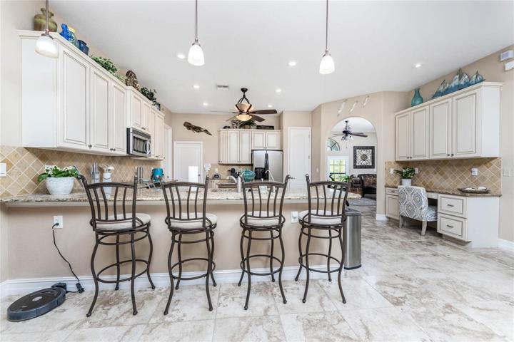 Plenty of space for entertaining
