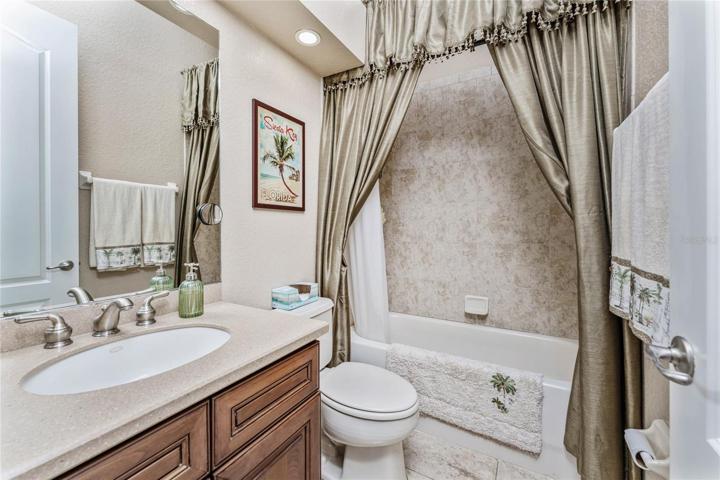 Guest bath