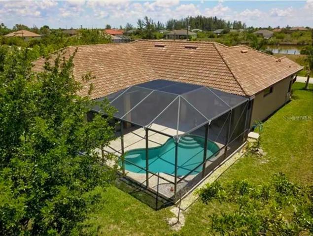 Image prior to new roof