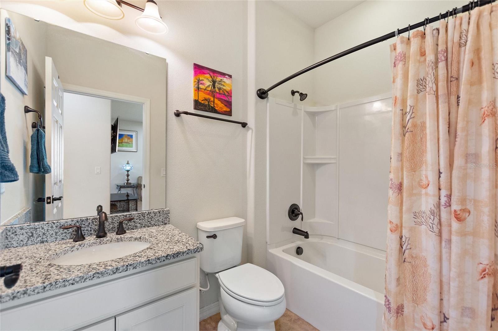 Guest bath