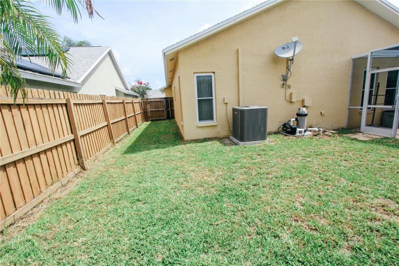 Side yard