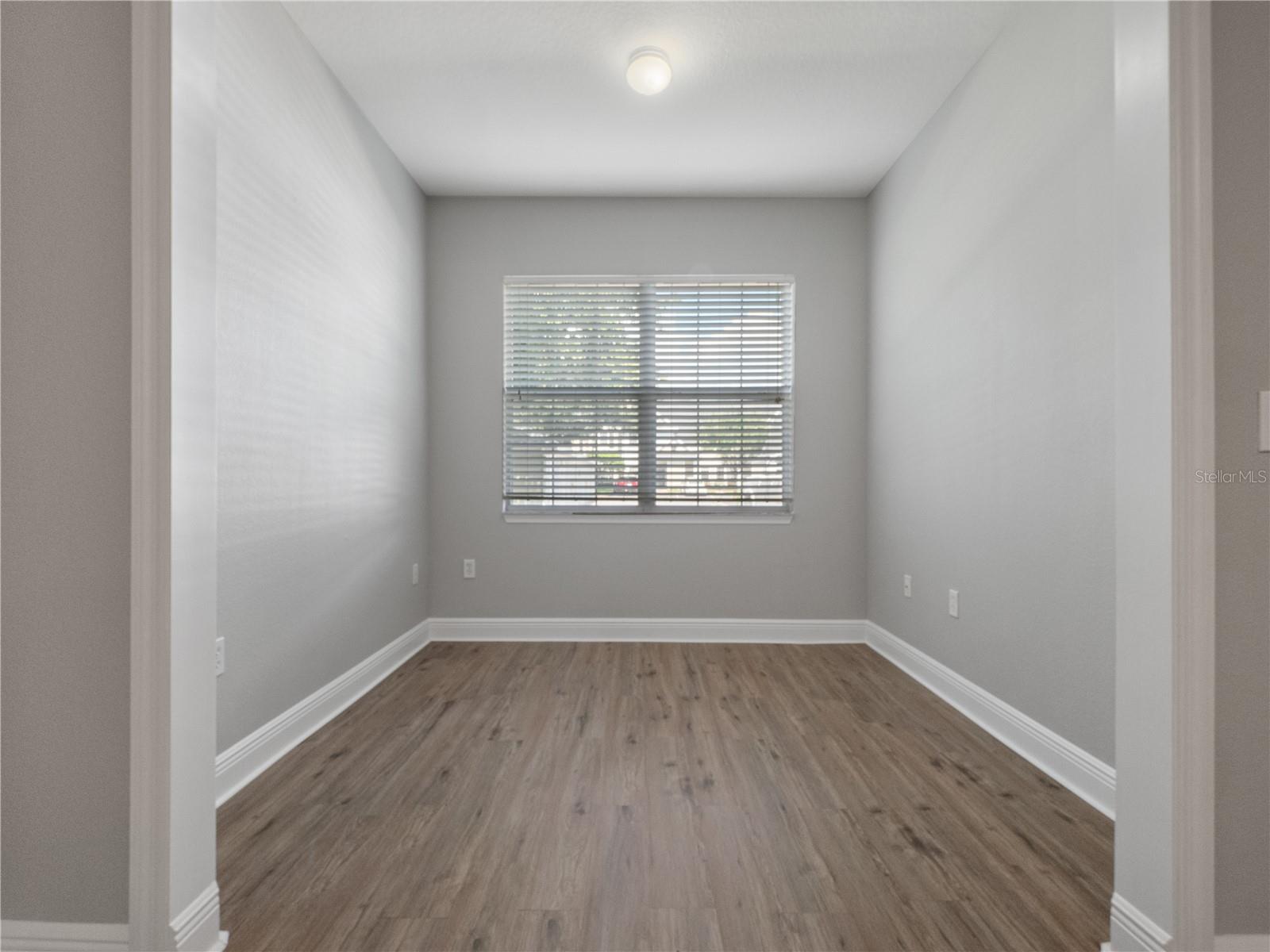 Dining room area