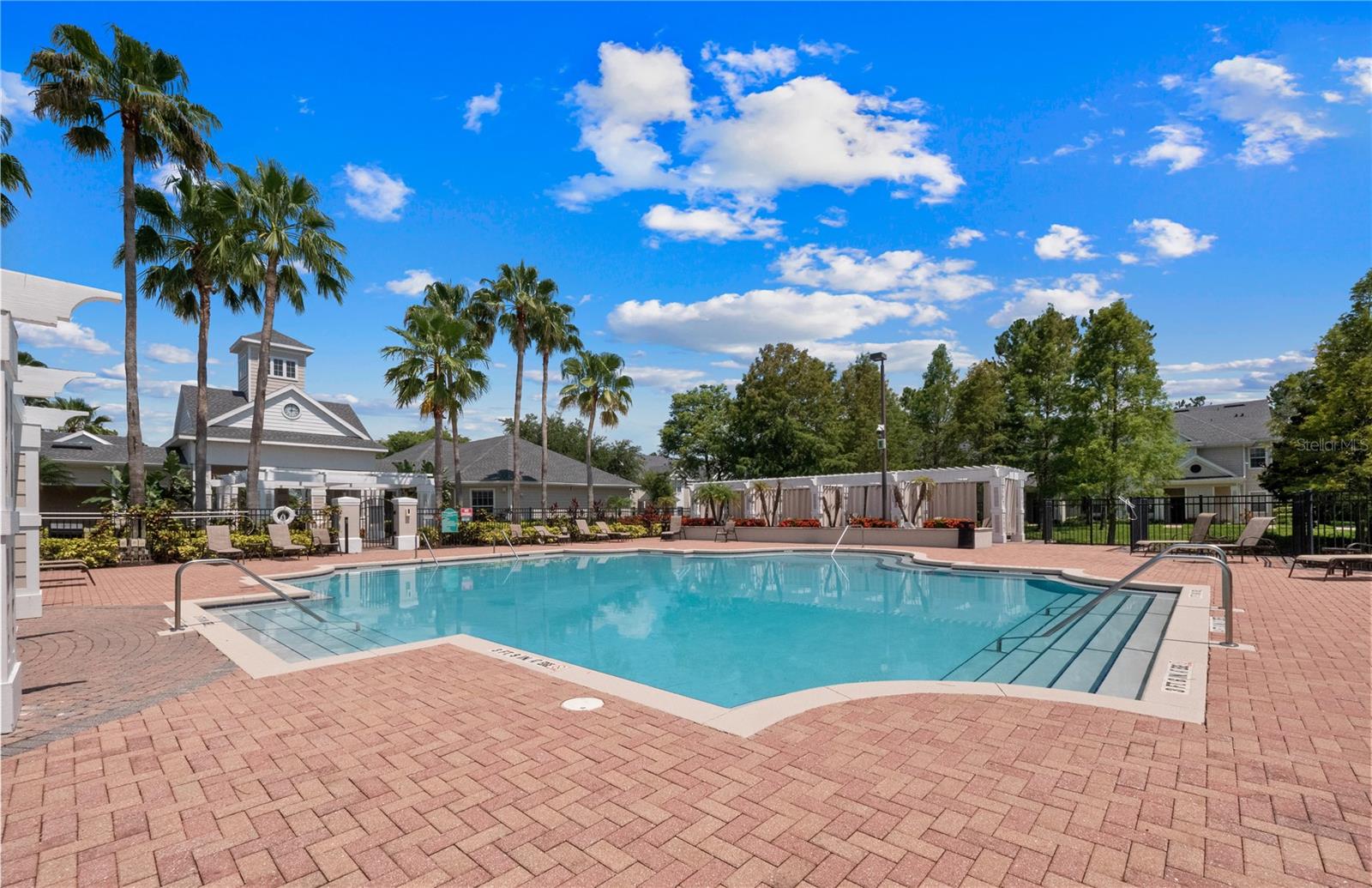 Main Pool