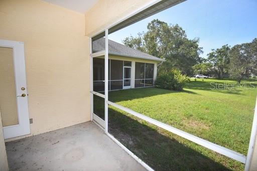 Second Screened Lanai