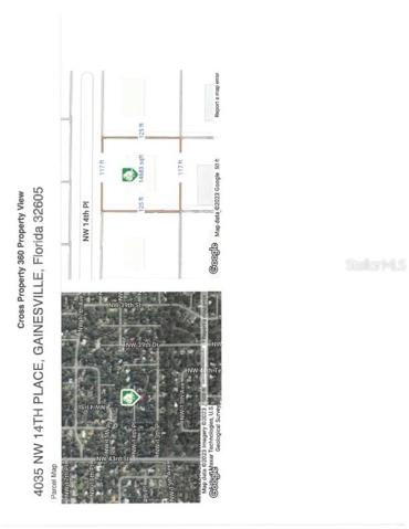Lot dimensions