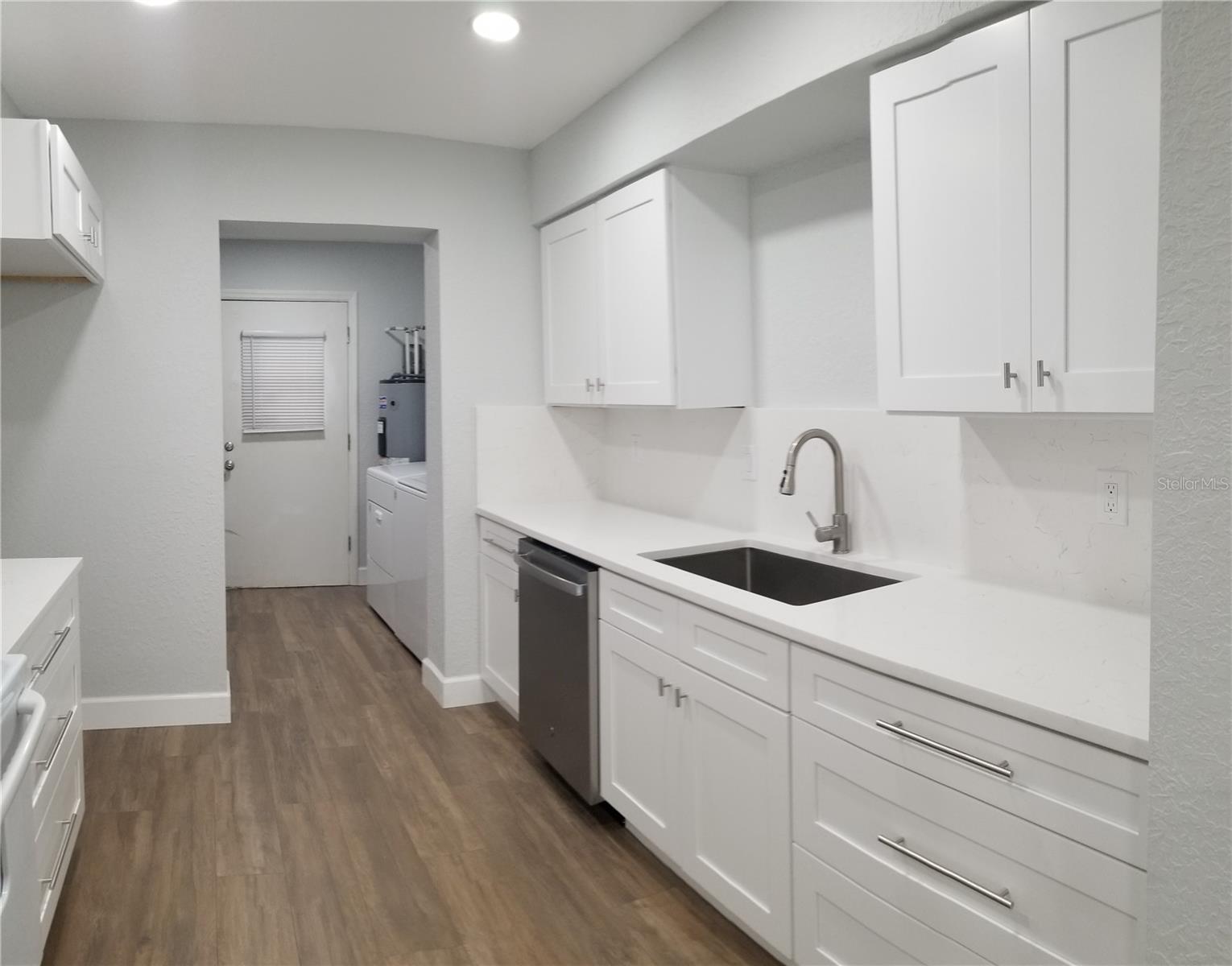 All Stainless Steel Appliances included