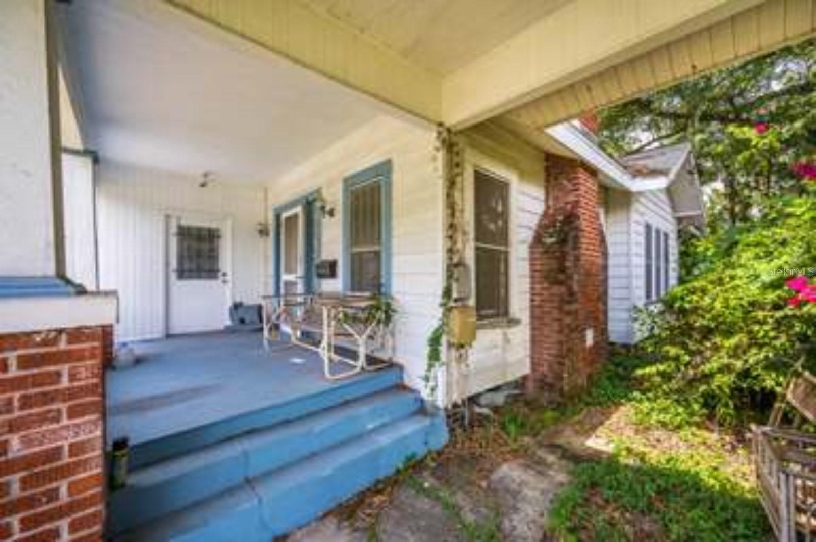 Porch-Front